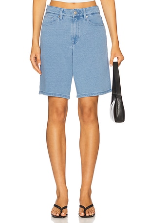 Jeanius Good Ease Bermuda Shorts Good American