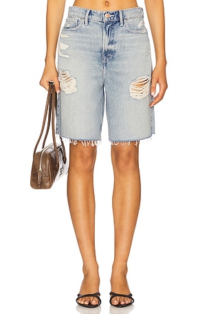Good Extreme Barrel Shorts Good American