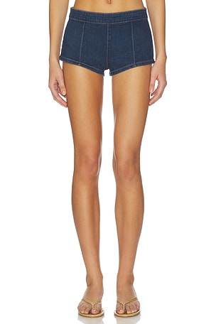 Micro Shorts Good American