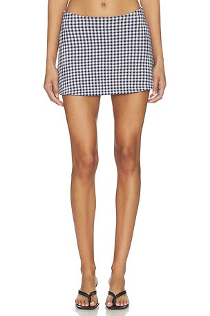 The Keepsake Skort Good American