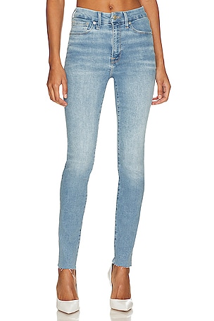 AGOLDE Sophie High Rise Skinny in Nerve REVOLVE