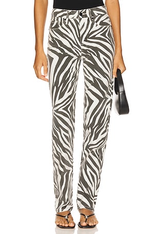 Zebra Good Icon Straight Good American