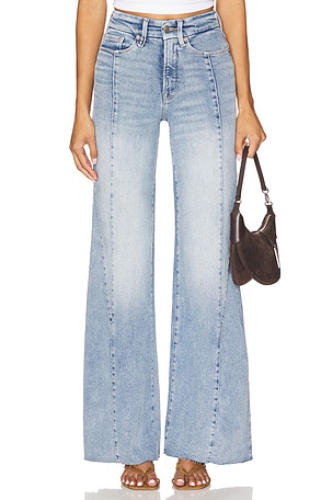 Good Waist Palazzo Good American