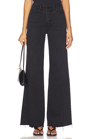 Soft Tech Good Waist Palazzo Good American