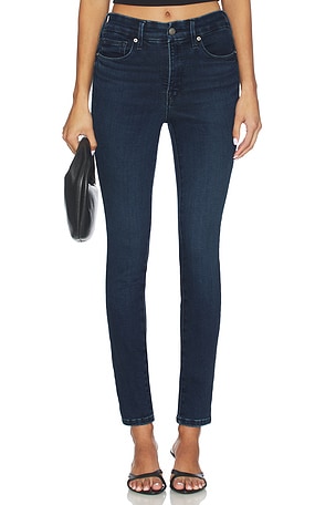 Soft Tech Good Legs Skinny Jeans Good American