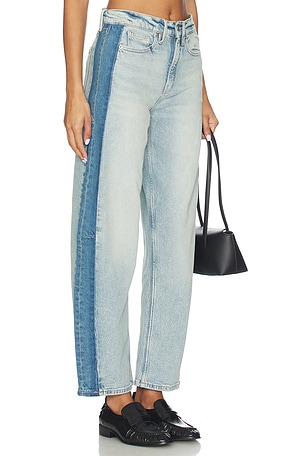 Good Standard Barrel Jeans Good American