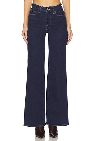 Good Waist Palazzo Jeans Good American