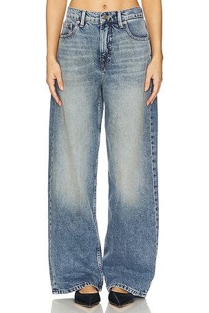 Good Standard Baggy Jeans Good American