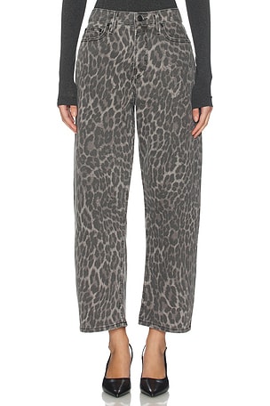 Good Standard Barrel Jeans Good American