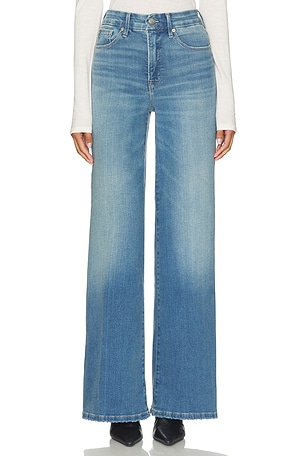 Soft-tech Good Waist Palazzo Leg Jeans Good American