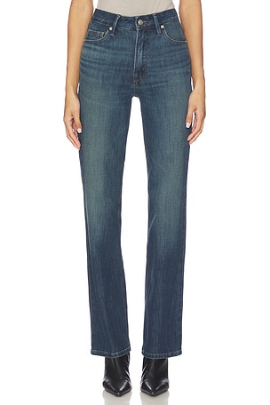 Good True Straight Jeans Good American