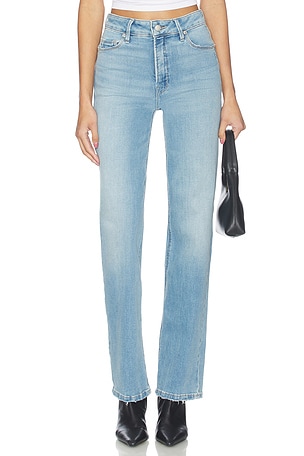 Good True Straight Jeans Good American