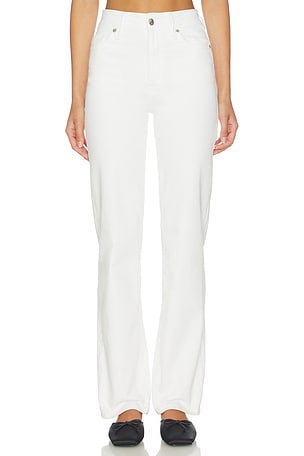 Good True Straight Jeans Good American