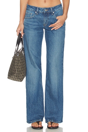 Good Low Rise Loose Jeans Good American