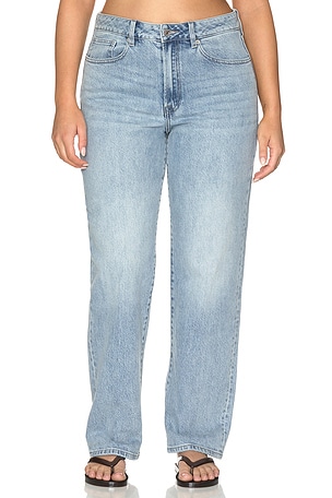 Good American Good 90's Jeans in Blue