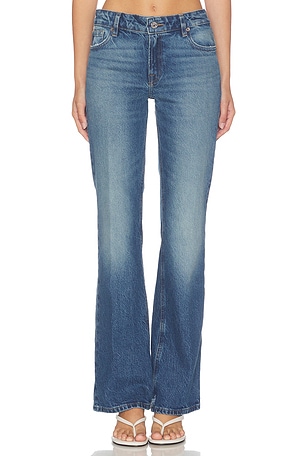 Vintage Low Rise Bootcut Jean Good American