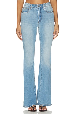 Good Legs Flare Jeans Good American