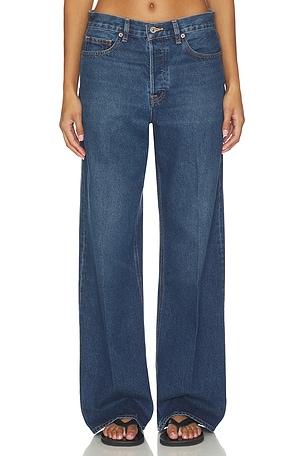 Vintage Low Slung Baggy Jean Good American