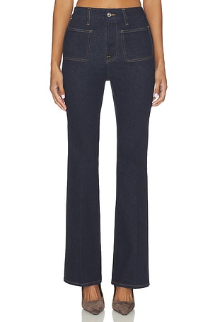 Always Fits Bootcut Jeans Good American