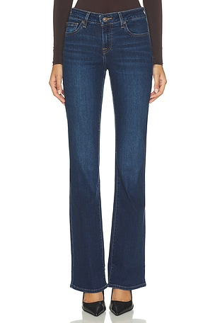 Good Low Rise Bootcut Jeans Good American