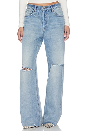 Vintage Low Slung Baggy Jean Good American