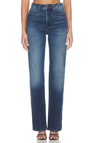 Soft Tech Good True Straight Jeans Good American