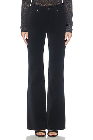Velvet Good Legs Flare Pant Good American