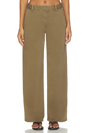 Low Slung Baggy Trouser Good American