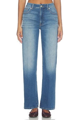 Soft Tech Good True Straight Jeans Good American