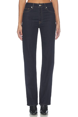 Good True Straight Jeans Good American
