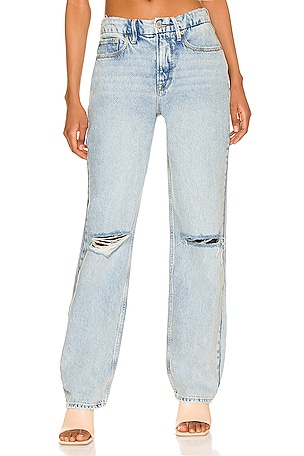 JEANS WIDE Good American
