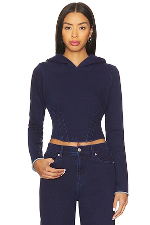 SUDADERA JEANIUS Good American