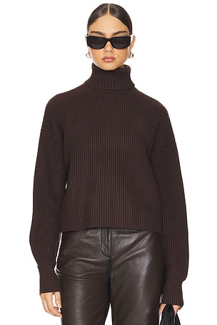 Heavy Cozy Turtleneck Good American