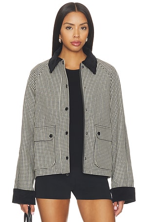 The Heritage Jacket Good American