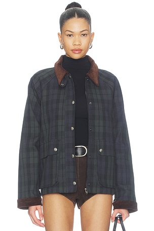 The Heritage Jacket Good American