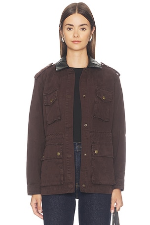 The Field Jacket Good American