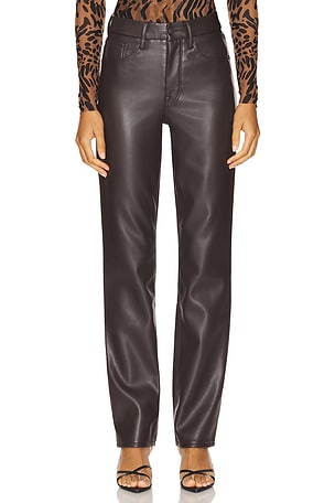 PANTALON EN CUIR BETTER THAN GOOD ICONGood American$185BEST SELLER