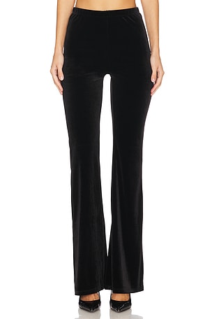 Velvet Flare Pant Good American