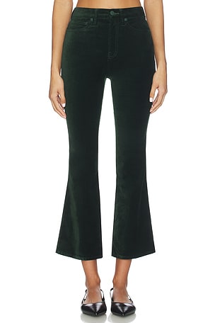 Velvet Good High Rise Kick Flare Pants Good American