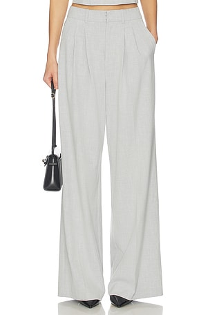 PANTALÓN CON TRABILLA ESSENTIAL Good American