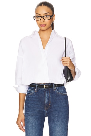 CAMISA BUBBLE Good American