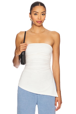 Super Stretch Jersey Tube Top Good American