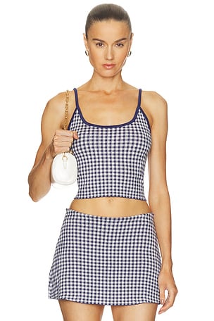 The Keepsake Tank Top Good American