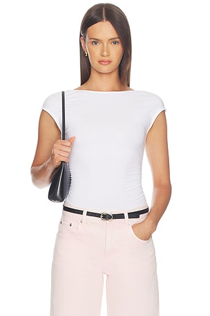 The Open Back Bodysuit Good American