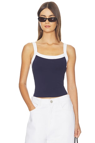 The Ringer Tank Top Good American