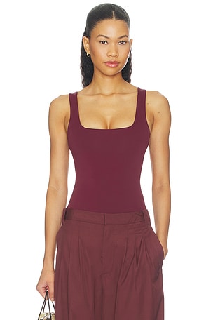 The Sculpting Modern Tank Top Good American