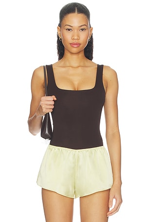 The Sculpting Modern Tank Top Good American