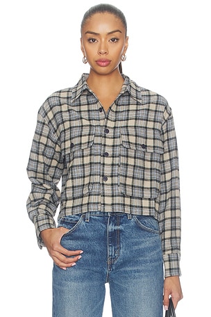 The Patch Pocket Shirt Good American
