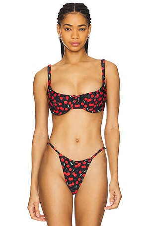 HAUT DE MAILLOT DE BAIN BALCONETTE Good American