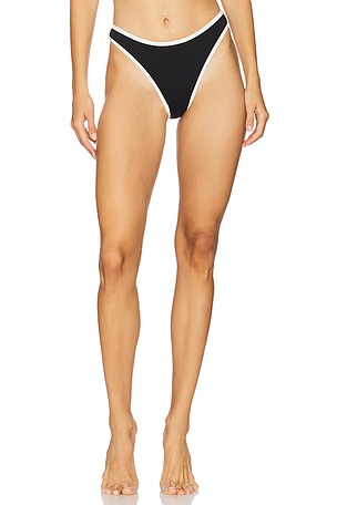 Compression Better Bikini Bottom Good American